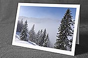 Fotokarte F150994: Winterstimmung